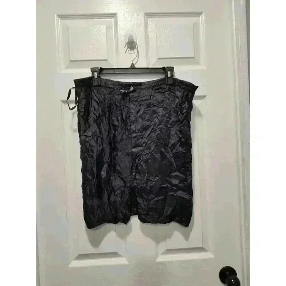 Vintage Royal Feelings 100% Pure Silk 80s Sparkly Sequin Skirt‎ Womens SMALL - Picture 6 of 7